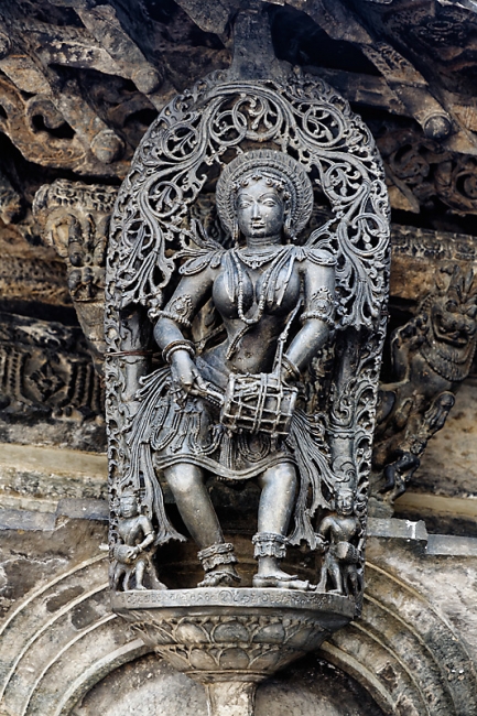 Belur-Temple de Shiva-017